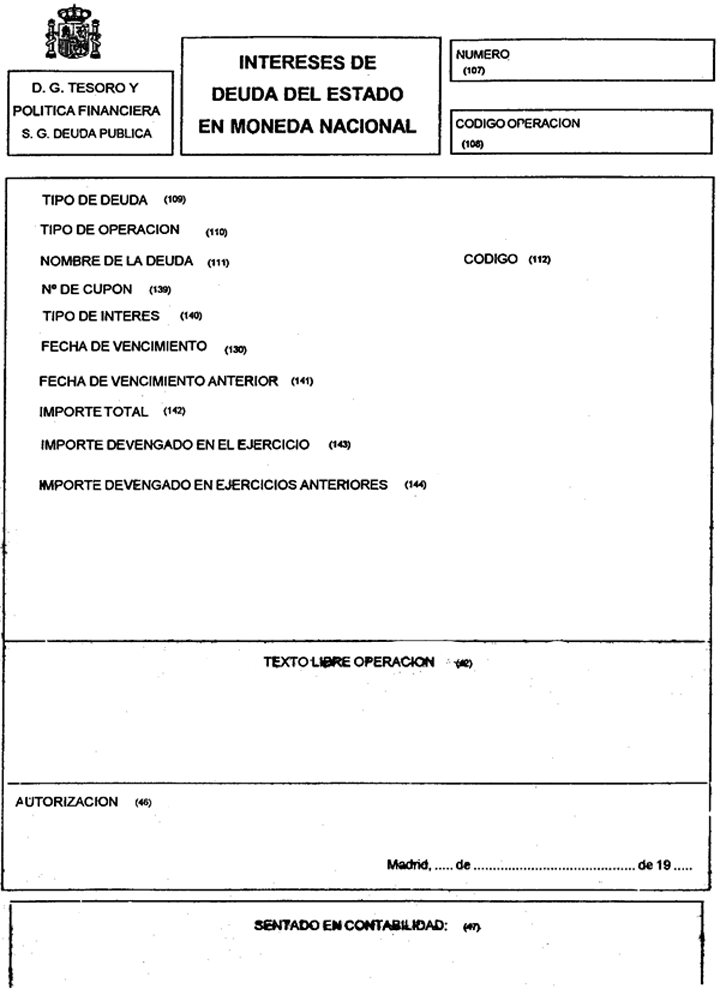 Imagen del texto oficial