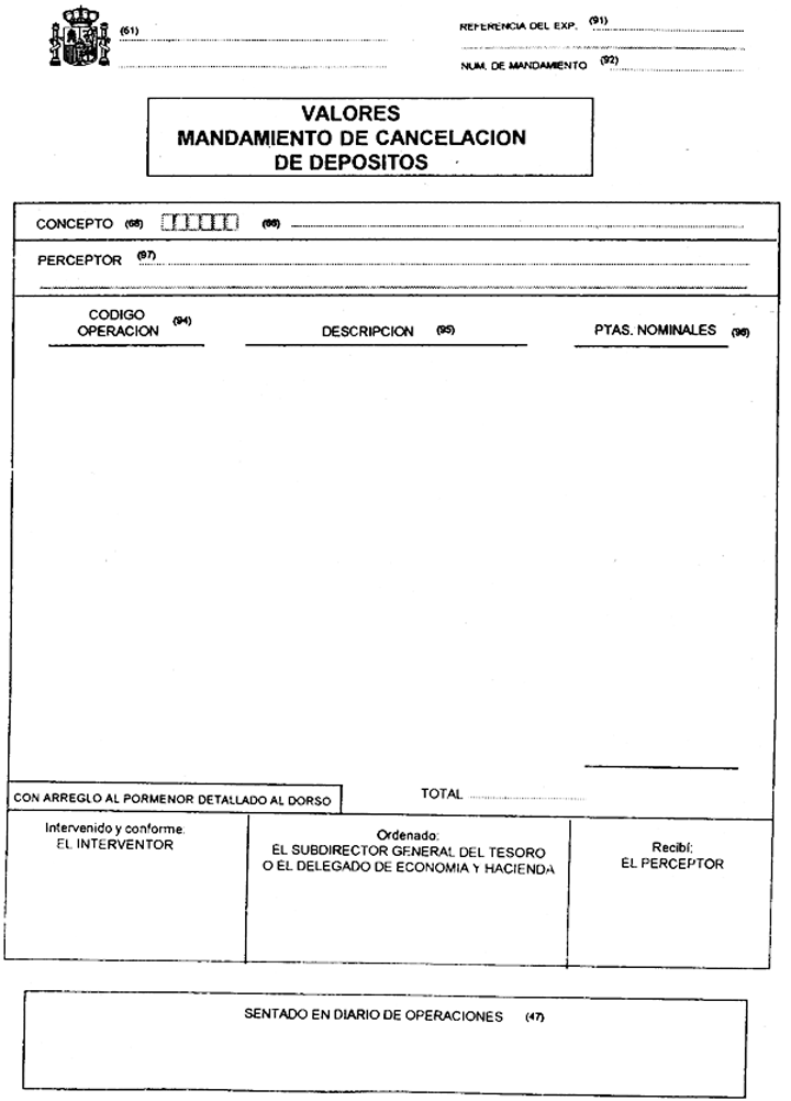 Imagen del texto oficial