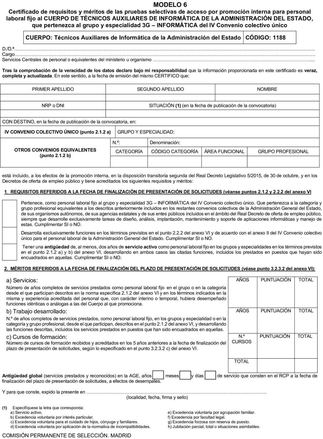 Imagen del texto oficial